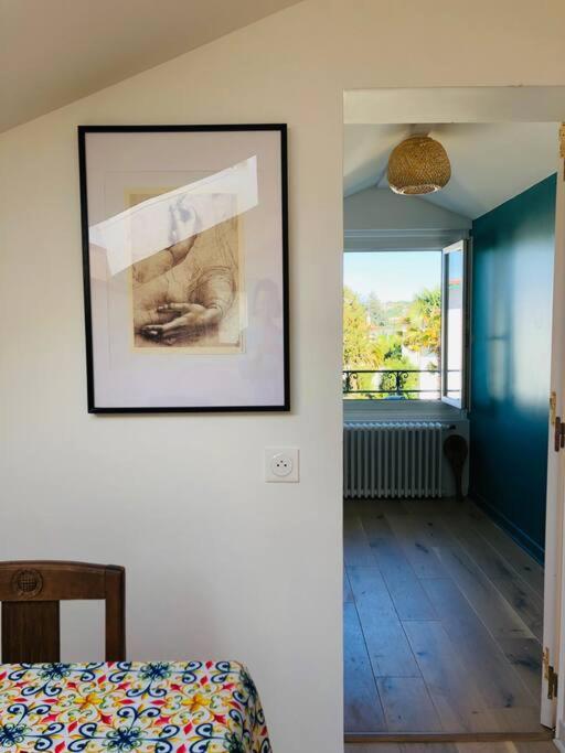 Le Petit Erromardie Saint-Jean-de-Luz Exteriér fotografie