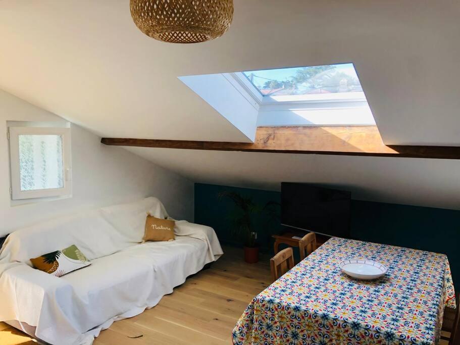 Le Petit Erromardie Saint-Jean-de-Luz Exteriér fotografie